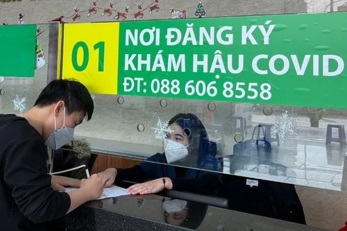 Số bệnh nhân đến khám hậu Covid-19 gia tăng, bác sĩ khuyến cáo điều cần lưu ý