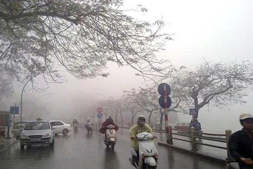 Rét đậm, rét hại: Không nên tắm sau 22h, hạn chế ra ngoài từ 21h tối đến 6h sáng