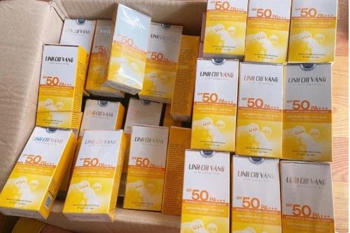 14 loại mỹ phẩm trắng da, trị nám, sữa rửa mặt… bị đình chỉ lưu hành, thu hồi