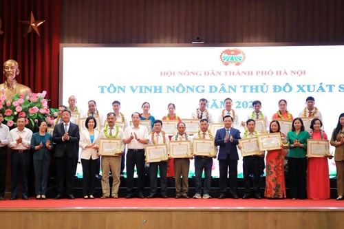 Bí thư Thành ủy Đinh Tiến Dũng: Các chính sách hỗ trợ tam nông phải làm “ra tấm ra món”