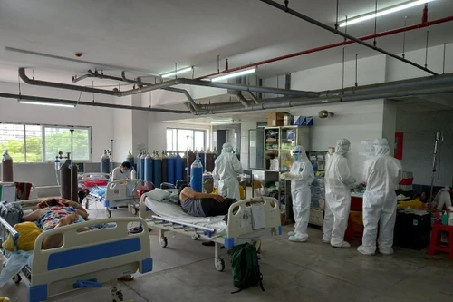 9.340 ca Covid-19 mới trong ngày 9-8: TP HCM 3.991, Bình Dương 2.887 ca...