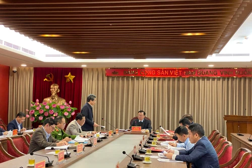 Quý I-2024, Hà Nội sẽ đưa ra xét xử 30 vụ án liên quan các trung tâm đăng kiểm