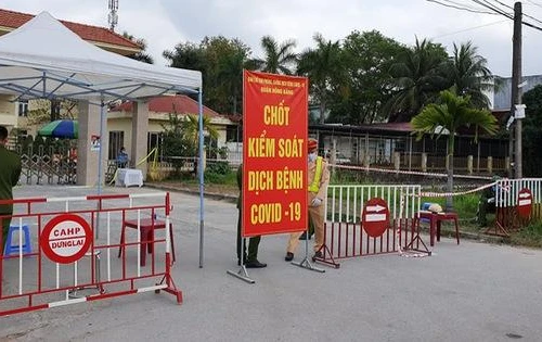 Hải Phòng có chùm 3 ca Covid-19 ở Bệnh viện Giao thông Vận tải, Hải Dương thêm 6 ca