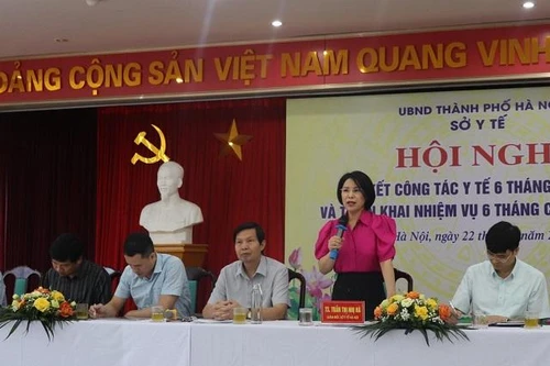 Hà Nội: 6 tháng điều trị 32.197 người bệnh Covid-19, các bệnh dịch khác vẫn trong tầm kiểm soát