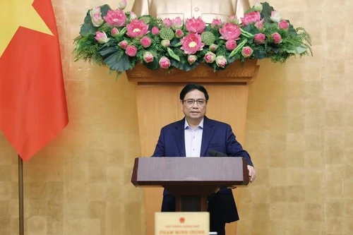 Lập nhiều Tổ công tác về tiền tệ, bất động sản, trái phiếu... do các Phó Thủ tướng, Bộ trưởng phụ trách