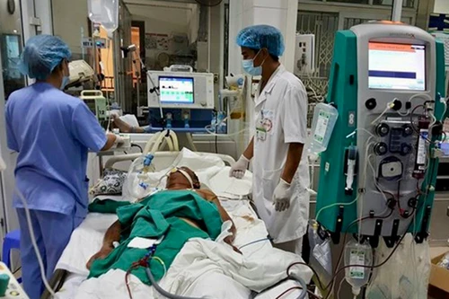 Hà Nội: Hai người giết mổ và bán thịt lợn nhập viện vì liên cầu khuẩn, một người tử vong