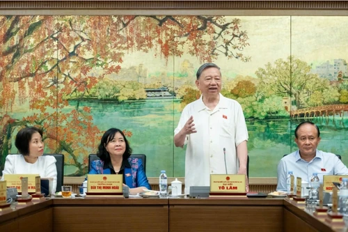 Tổng Bí thư Tô Lâm chỉ ra hàng loạt "tội" của "ông đấu thầu", không sửa ngay sẽ cản trở sự phát triển