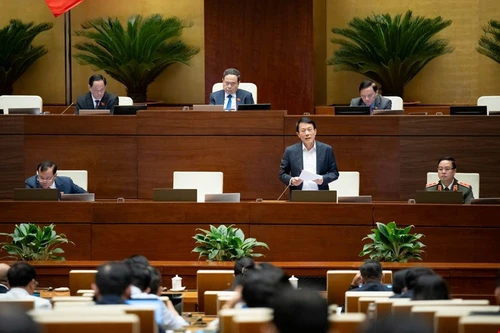 Tuần tới, Quốc hội biểu quyết thông qua nhiều luật quan trọng