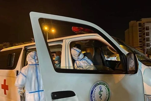 30 ca Covid-19 trưa 17-5: Bắc Giang thêm 14 ca, Điện Biên 7 ca...