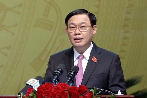 Bí thư Thành ủy Hà Nội: Phải dám nghĩ, dám làm, dám chịu trách nhiệm vì sự nghiệp của Thủ đô