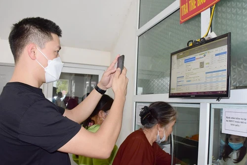 Mới có hơn 70 bệnh viện công bố dùng bệnh án điện tử thay bệnh án giấy