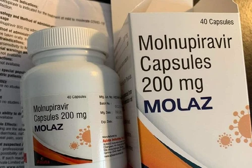 Bộ Y tế nói gì khi Ấn Độ loại thuốc Molnupiravir khỏi danh mục thuốc điều trị Covid-19 vì tác dụng phụ