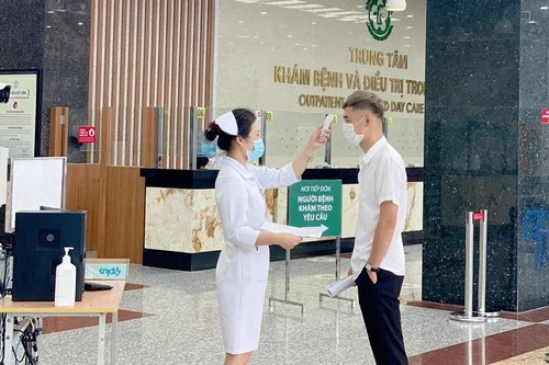 Ba ngày nghỉ lễ, Hà Nội ghi nhận trung bình trên dưới 2.100 ca Covid-19 mỗi ngày