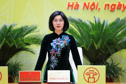 Ủy ban Thường vụ Quốc hội ban hành Nghị quyết về công tác cán bộ tại Hà Nội, Đà Nẵng, Sơn La