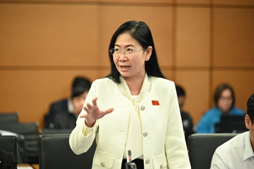 ĐBQH đề xuất mô hình “tập đoàn báo chí” hoặc “tổ hợp báo chí" tại Hà Nội và TP HCM