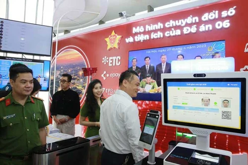 Thủ tướng yêu cầu triển khai thí điểm Sổ sức khỏe điện tử trên VneID trong tháng 1-2024