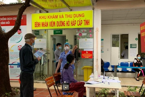 Số mắc Covid-19 ở Hà Nội giảm ngày thứ tư liên tiếp, khoảng 700 ca nặng và nguy kịch