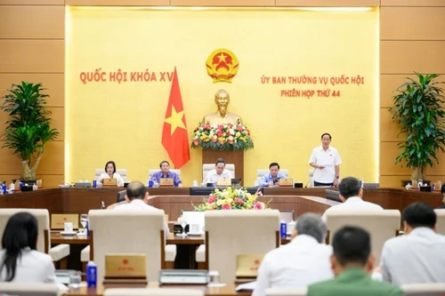 Đề xuất thể chế hóa chủ trương miễn học phí, hỗ trợ bữa ăn trưa bán trú cho học sinh