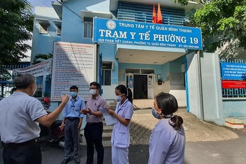 Kỷ lục 1.953 ca Covid-19 ngày 11-7, nhiều địa phương có bệnh nhân mới