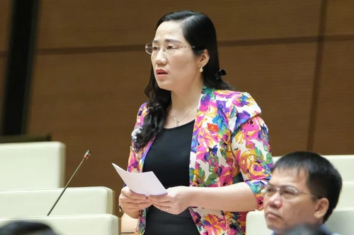 Cho phạm nhân lao động ngoài trại giam: Không vì e ngại mà bỏ đi cơ hội và nhu cầu chính đáng