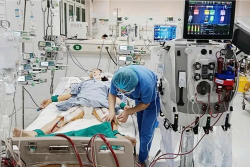 Một phụ nữ suýt tử vong do uống 38 viên thuốc hạ huyết áp