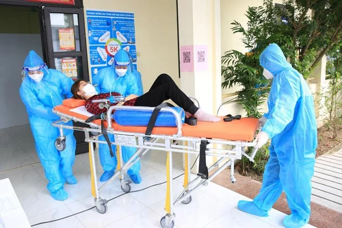 Bộ Y tế kiểm tra, đánh giá nguyên nhân ca tử vong do Covid-19 ở Hà Nội