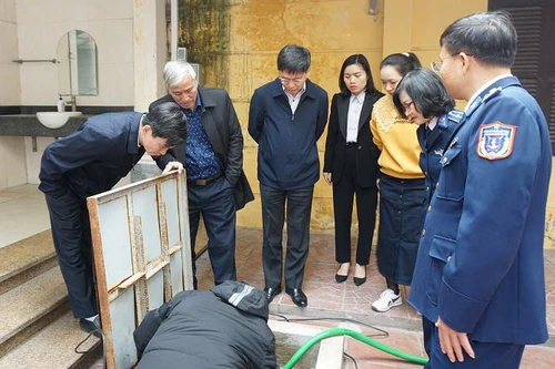 Hà Nội: Số mắc sốt xuất huyết giảm nhẹ do trời lạnh nhưng thêm 2 người tử vong