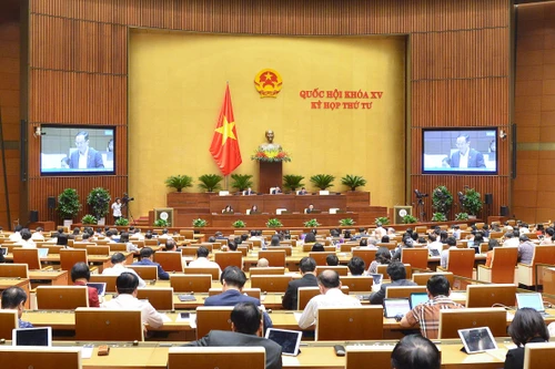 Tuần tới, Quốc hội thông qua quy định về thời hiệu xử lý kỷ luật đối với cán bộ, viên chức