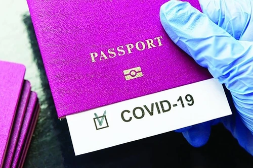 Bộ Y tế cấp hộ chiếu vaccine cho người đã tiêm vaccine Covid-19