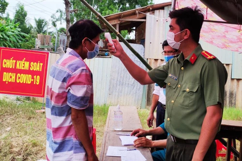 425 ca Covid-19 sáng 9-7, Vĩnh Phúc và Bắc Ninh có ca mắc do đi từ TP HCM về