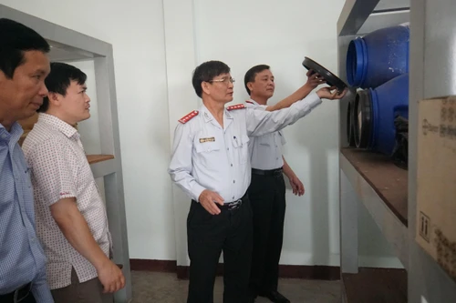 Năm 2023, sẽ thanh tra 7 cuộc về lĩnh vực dược và trang thiết bị y tế