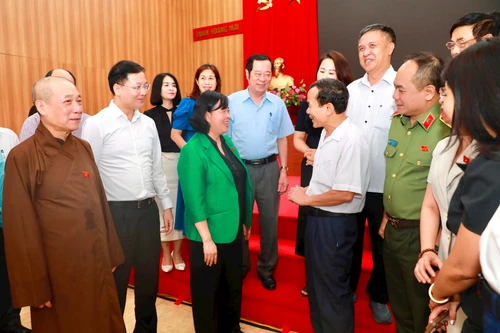 Bí thư Thành ủy Hà Nội: Sẽ giảm 60-70% số xã/phường, có thể 3-4 xã/phường nhập thành một