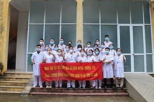 Hà Nội yêu cầu người đến từ Phủ Lý phải cách ly 14 ngày, cử 302 cán bộ hỗ trợ Hà Nam