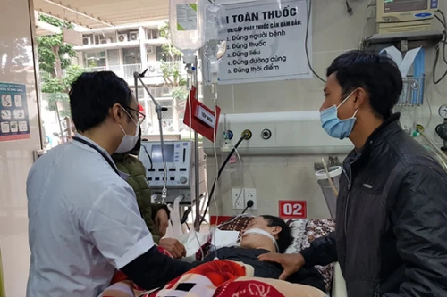 Tăng vọt bệnh nhân đột quỵ do trời lạnh, 10% là người dưới 44 tuổi