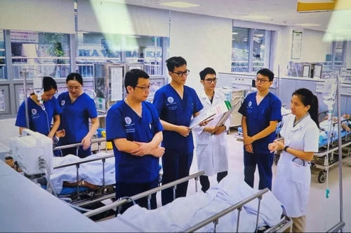 Cẩn trọng khi chơi các môn thể thao sức bền, quá gắng sức coi chừng nhập viện