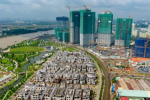 Thủ tướng chỉ đạo lập tổ chuyên trách gỡ vướng thị trường bất động sản