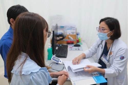 Hà Nội bắt đầu thí điểm mô hình khám sức khỏe cho nam, nữ trước khi kết hôn