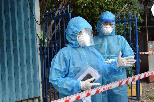 Thêm 139 ca Covid-19 trưa 20-6, Bình Dương có 7 ca mắc tại một công ty gốm