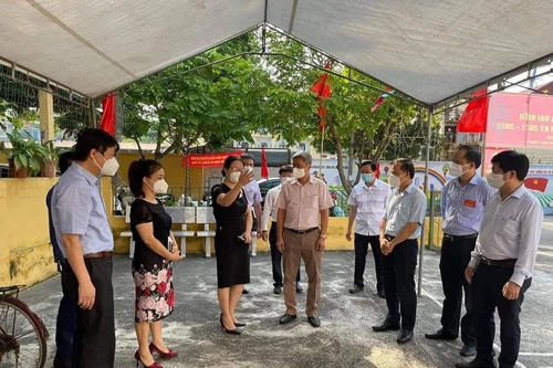 Trưa 23-5, thêm 22 ca Covid-19: Phát hiện 7 ca mới liên quan Bệnh viện K Tân Triều