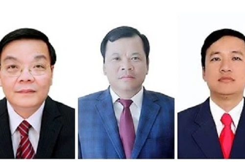 Thủ tướng phê chuẩn kết quả bầu Chủ tịch UBND TP Hà Nội