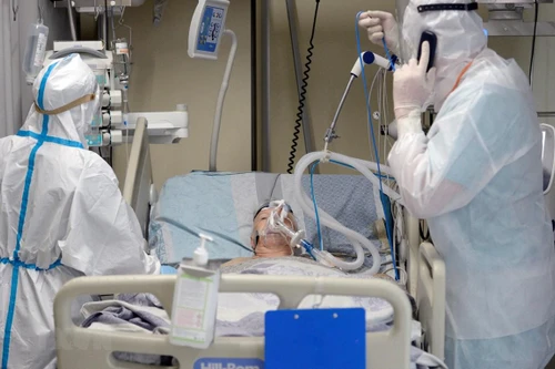 Số ca Covid-19 nặng giảm mạnh, cả nước chỉ còn 60 trường hợp phải thở ô xy