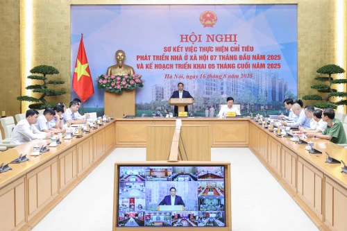 Thủ tướng đồng ý với đề xuất nâng ngưỡng thu nhập được mua nhà xã hội