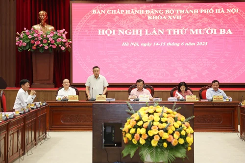 Đánh giá, xử lý cán bộ phải đi đến cùng về động cơ và thái độ, không cào bằng