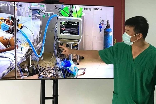 Bệnh nhân Covid-19 thứ hai tử vong trong ngày 8-6, là cụ bà 88 tuổi ở Bắc Giang