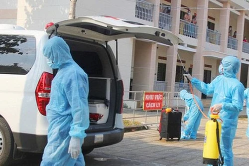 9 người Việt Nam vừa từ nước ngoài về được phát hiện mắc Covid-19 