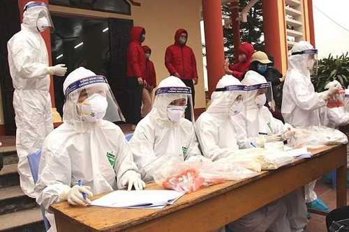 Hà Nội xác nhận ca Covid-19 thứ tư tại Đông Anh, bị lây từ bệnh nhân ở Nam Từ Liêm, có 65 F1