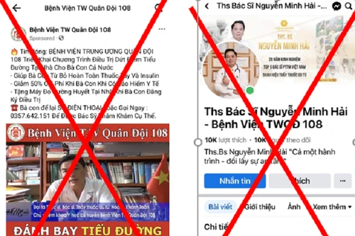 Các thủ đoạn mạo danh bệnh viện để lừa đảo ngày càng tinh vi, trắng trợn hơn