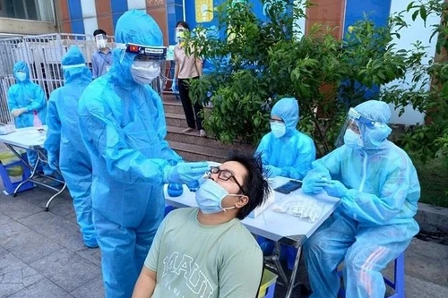 Phó Giám đốc Sở Y tế Bắc Giang: Hỗ trợ Hà Nội chống dịch Covid-19 cũng là sự tri ân