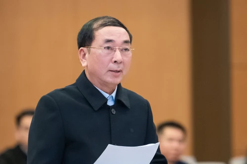 Thứ trưởng Bộ Công an: Đối tượng lừa đảo qua mạng thủ đoạn tinh vi, cần biện pháp phòng ngừa của cả xã hội 