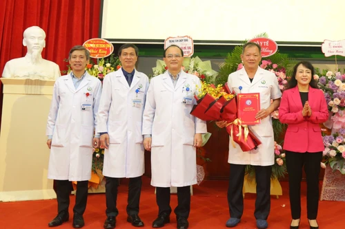 Tỷ lệ người chết não hiến tạng ở Việt Nam thuộc nhóm thấp nhất thế giới